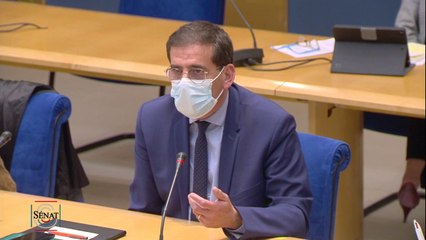 Taxe poids-lourds : « 13 régions, 13 appareils embarqués ? » s’interroge le sénateur Didier Mandelli