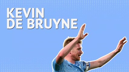 Manchester City's title-winning heroes