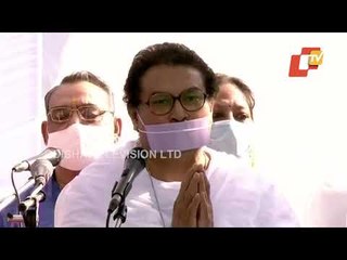 Religion Prayers At Delhi's New Parliament Building