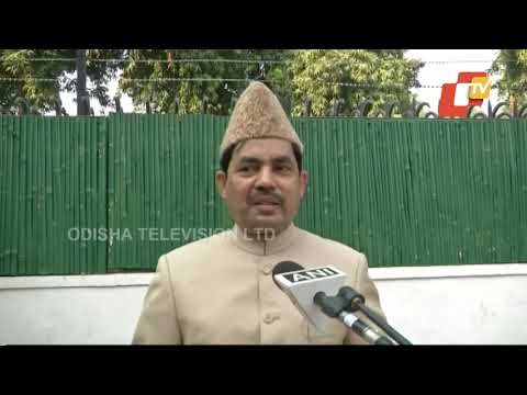 Shahnawaz Hussain Calls Farmers To Hold Talks, Slams Vested Interest Groups