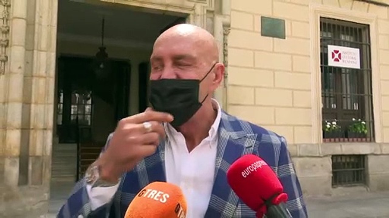 Kiko Matamoros, encantando con el embarazo de su hija Laura