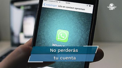 ¿Qué funcionalidades pierdes si no aceptas la actualización de WhatsApp?
