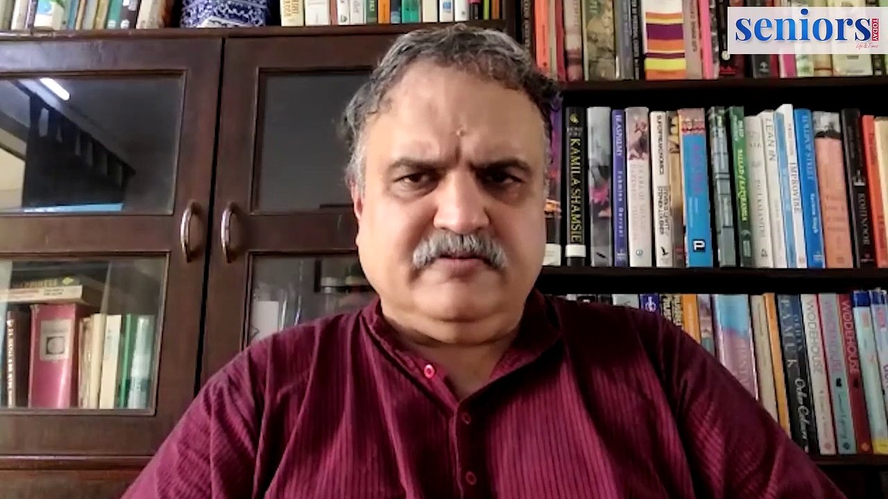 What are Early Signs and Symptoms of Covid-19? | Q&A by Seniors Today | Dr Sujeet Rajan | Shorts | Seniors Today Magazine