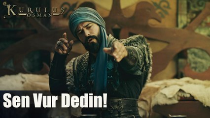 Osman Bey'in, Ertuğrul Gazi ile hikayesi... - Kuruluş Osman 58. Bölüm