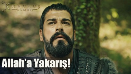 Beni bu halden kurtar Yarabbi! - Kuruluş Osman 58. Bölüm