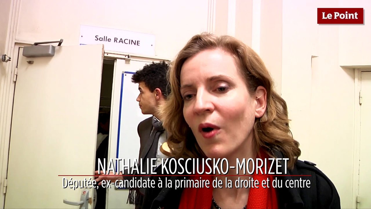 #JamaisSansElles - NKM : "Ne pas s'habituer à ces estrades où il n'y a jamais que des hommes"