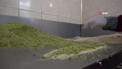 Diyarbakır'da Ramazan Bayramına özel son 3 günde 6 ton tatlı satışı yapıldı