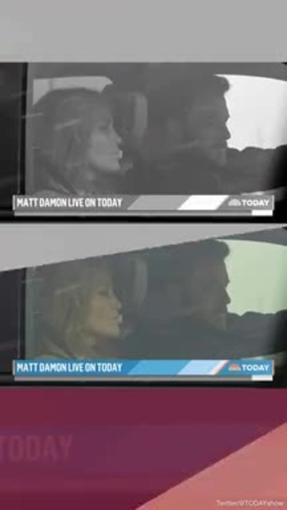 Matt Damon Said He "Hopes" For a Ben Affleck and Jennifer Lopez Reunion