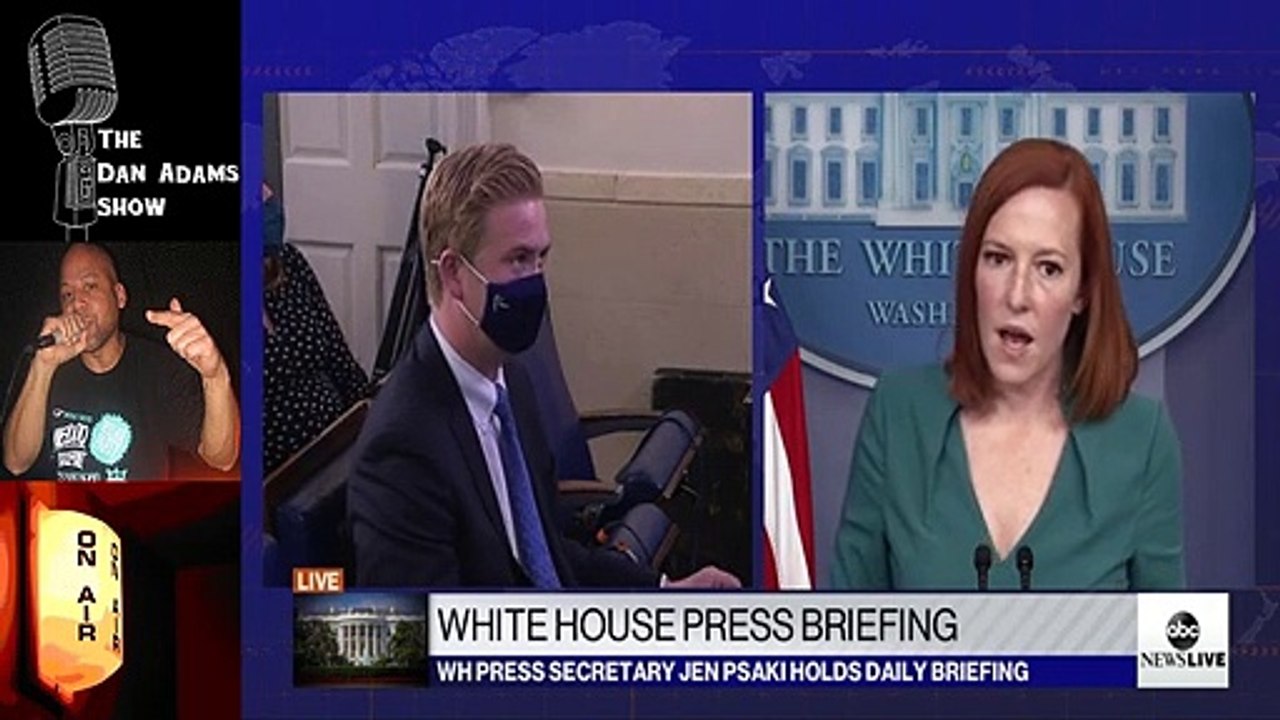 Doocy Destroys Psaki Over COVID and Gas Shortages