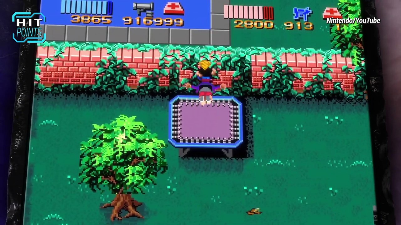 Lucasarts 16-Bit Classic ‘Zombies Ate My Neighbors’ and Sequel Restored to Gaming Glory