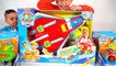 Paw Patrol Super Paws Command Center And Vehicles Set Ckn Toys