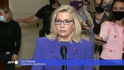 Liz Cheney é afastada da cúpula republicana