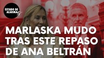 El ministro Marlaska sigue aún mudo tras este brutal repaso de Ana Beltrán: “Ningún juez honrado…”