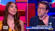 Le débat entre Benjamin Lucas, coordinateur national de Génération.s et Estelle Redpill, Tiktokeuse