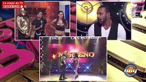 Las Estrellas Bailan En Hoy 12 de mayo parte  3 de 3