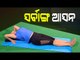Roga Pain Yoga | Benefits Sarvangasana, Halasana & Matsyasana