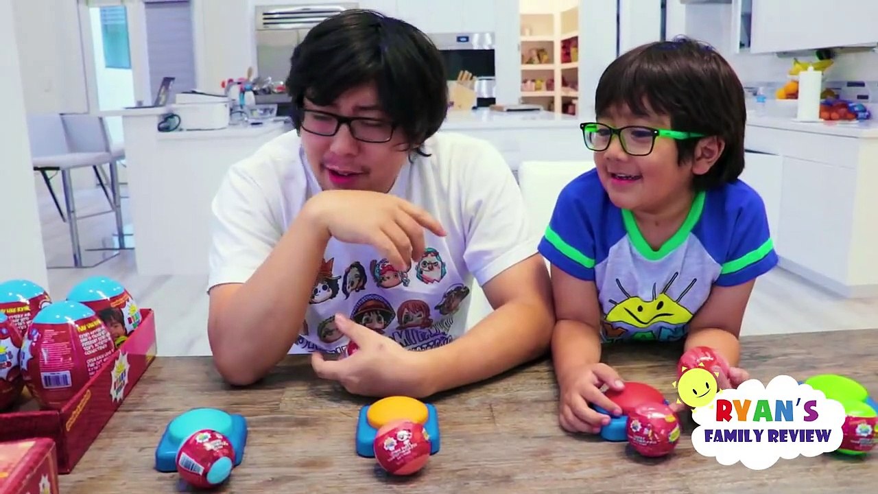 Don'T Push The Wrong Button Challenge With Ryan...