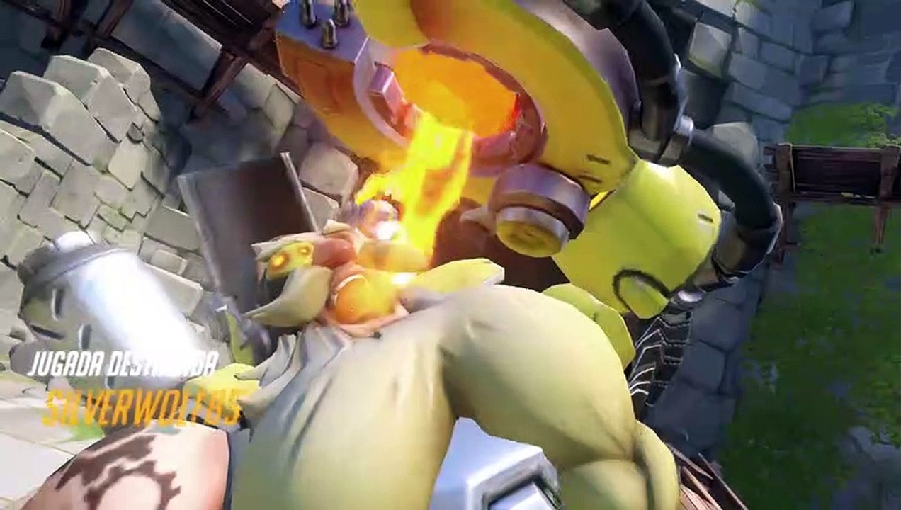 Jugada Destacada Torbjorn 86