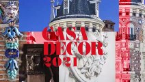 Making of Casa Decor 2021