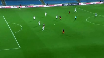 Gaetan Laborde Goal - Montpellier 1-1 PSG 12-05-2021