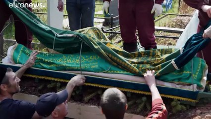 Russie : le tireur présumé de l'école de Kazan placé en détention préventive