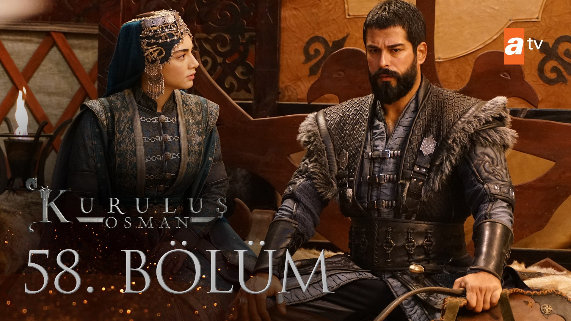 Kurulus osman 161 bölüm izle