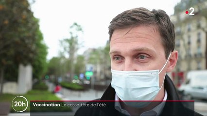 Vaccin contre le Covid-19 : peut-on recevoir un seconde dose sur un lieu de vacances ?