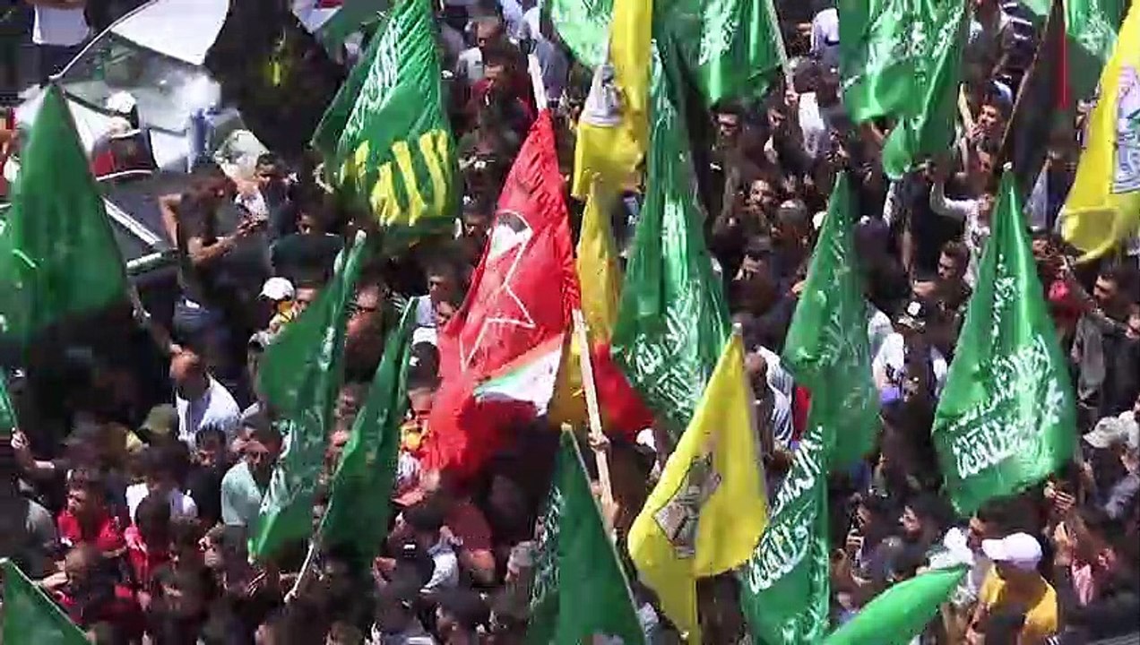 Vergeltungschläge auf gaza: blutvergießen geht weiter