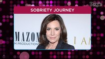 RHONY's Luann de Lesseps Says 'Sobriety Is Not Easy': 'It's a Day-by-Day Thing'