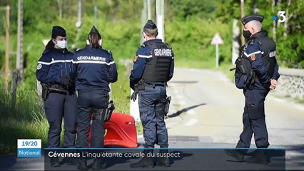 Double meurtre dans les Cévennes : l'inquiétante cavale du tireur présumé