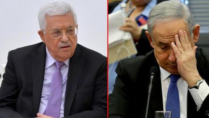 Filistin Devlet Başkanı Abbas, İsrail'e tek şart sundu: Kudüs kırmızı çizgimizdir
