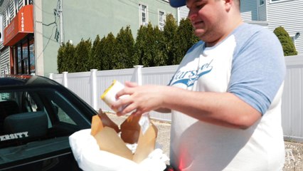 I Fucking Love Burger Burritos & I Don't Care Who Knows It