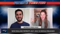 Patriots 2021 Record Projection | Patriots Press Pass