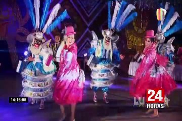 Ministerio de Cultura descarta exclusividad de "Morenada" tras polémica con Bolivia