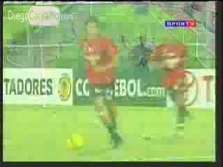 Goles Caracas vs Real Potosí