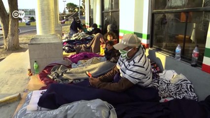 История беженцев в США (12.05.2021)