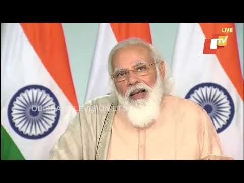 PM Modi Assures Agricultural Reforms Will Increase Farmers' Income