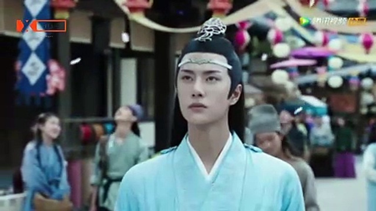 The Untamed - Trailer # 2 - Chinese BL Drama [2019] - Wang Yibo / Xiao Zhen