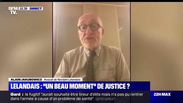 Il est temps de l'apaisement dans la justice : Me Alain Jakubowicz, avocat de Nordahl Lelandais, interpelle Éric Dupond-Moretti