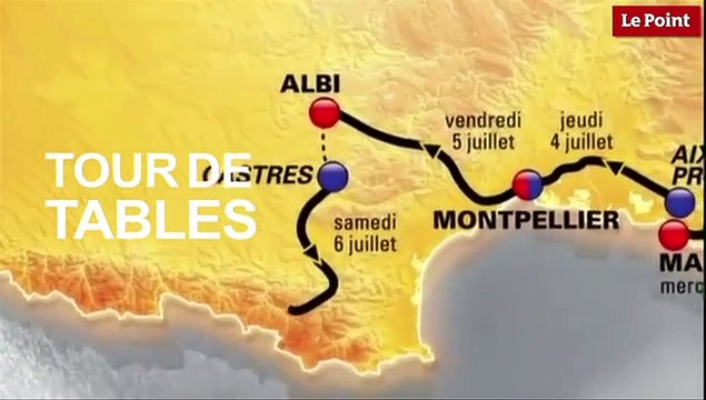 Ax 3 Domaines court après son boeuf aux tomates