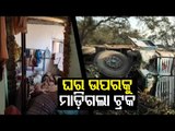 Three Critically Injured After Truck Runs Over House In Keonjhar