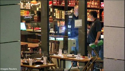 Fusillade à Tel-Aviv le 8 juin