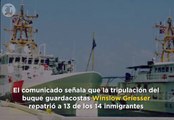 Repatrian desde Puerto Rico a 13 inmigrantes dominicanos