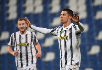 Serie A - CR7 et Dybala centenaires, la Juve réagit bien !