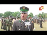 Indian Military Academy Conducts Passing Out Parade For Cadets In Dehradun