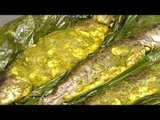 Taste Of Odisha | Kadali Patara Bamfa Pohala | Odia Recipe