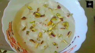 Bread Kheer Recipe | Eid Special Recipe | Bread kheer recipe how to make bread kheer