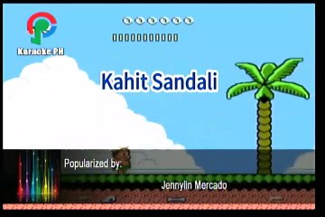 Jennylyn Mercado Kahit Sandali Karaoke