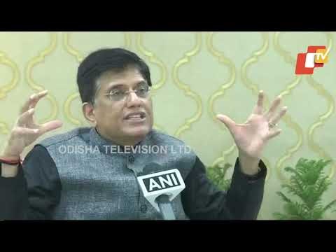 Piyush Goyal On Farmers' Protest & Politics On Farmers' Agitation