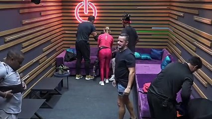 Li Martins passa mal após prova de casal do Power Couple Brasil 5